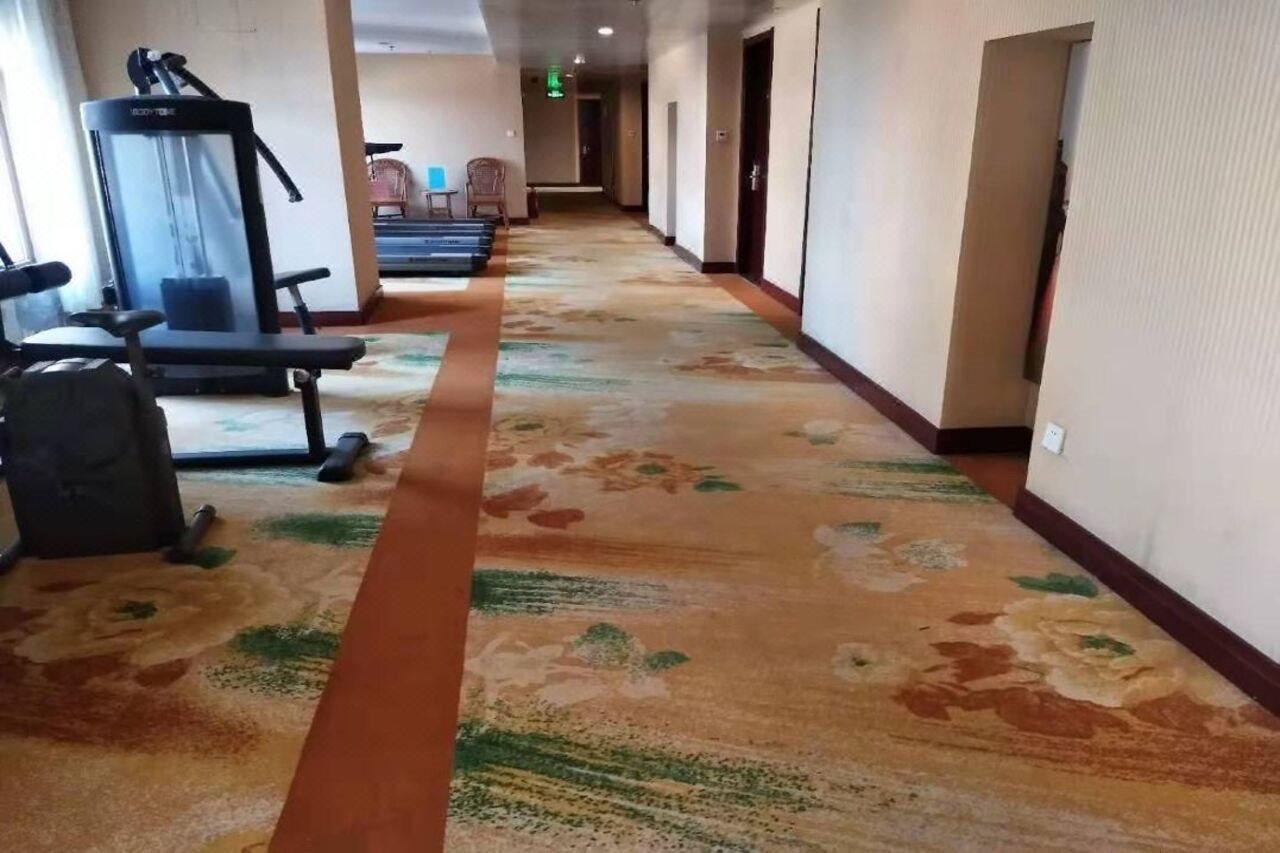 Greentree Inn Shandong Qingdao Wuyishan Road Jiashike Shopping Center Business Hotel Eksteriør bilde