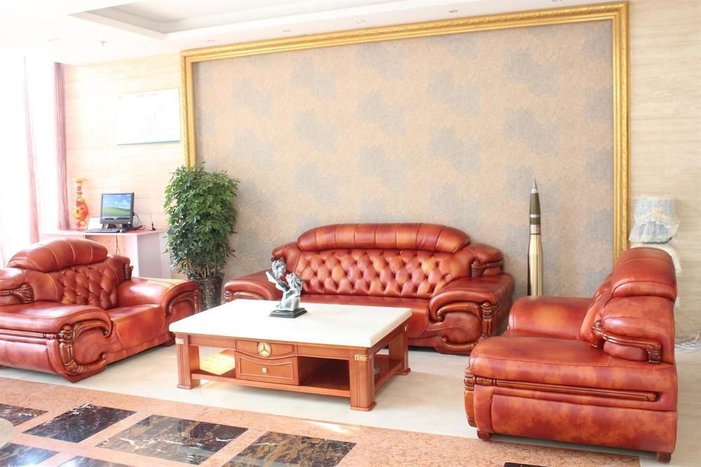 Greentree Inn Shandong Qingdao Wuyishan Road Jiashike Shopping Center Business Hotel Eksteriør bilde