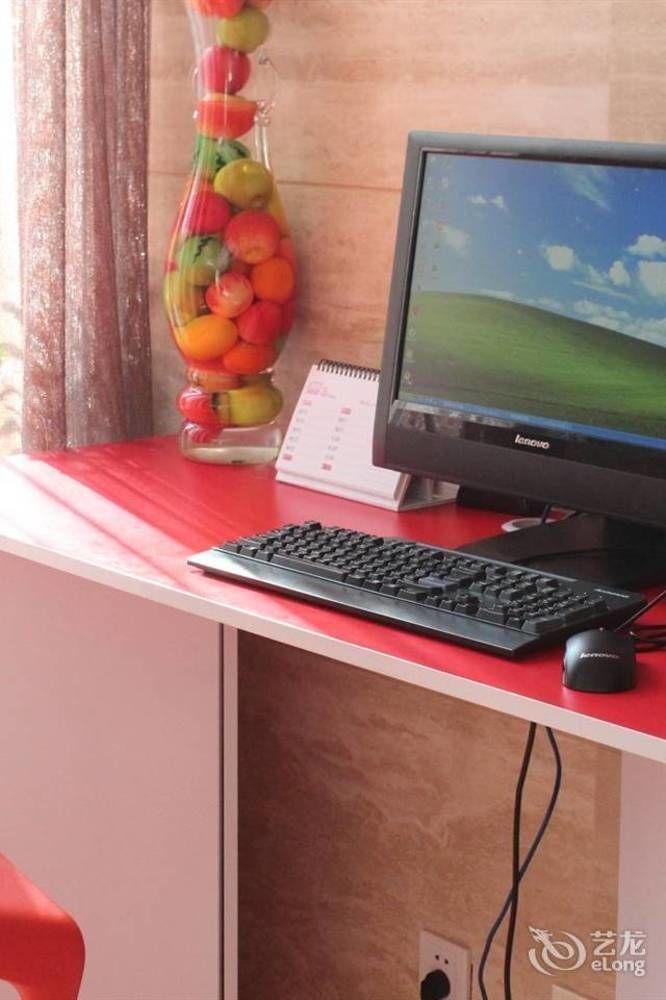 Greentree Inn Shandong Qingdao Wuyishan Road Jiashike Shopping Center Business Hotel Eksteriør bilde