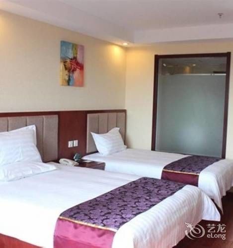 Greentree Inn Shandong Qingdao Wuyishan Road Jiashike Shopping Center Business Hotel Eksteriør bilde